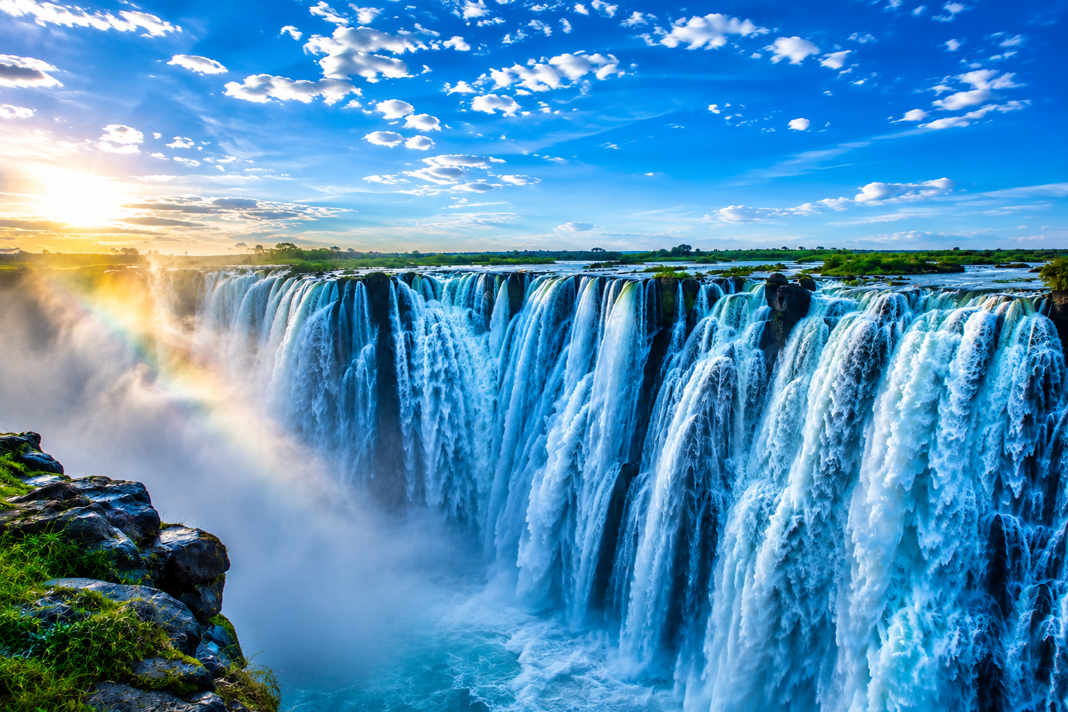 A'Zambezi River Lodge Victoria Falls
